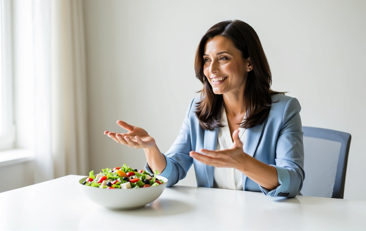 Nutriční poradce Vital Rovnováha